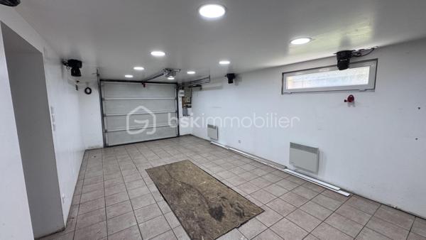 Maison de 116 m²