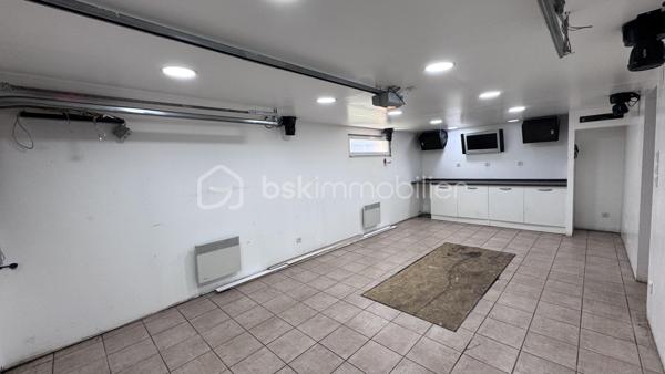 Maison de 116 m²