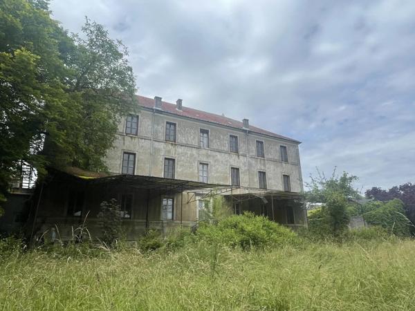 Vente Immeuble à Dainville-Bertheléville