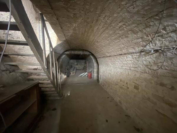 Vente Immeuble à Dainville-Bertheléville