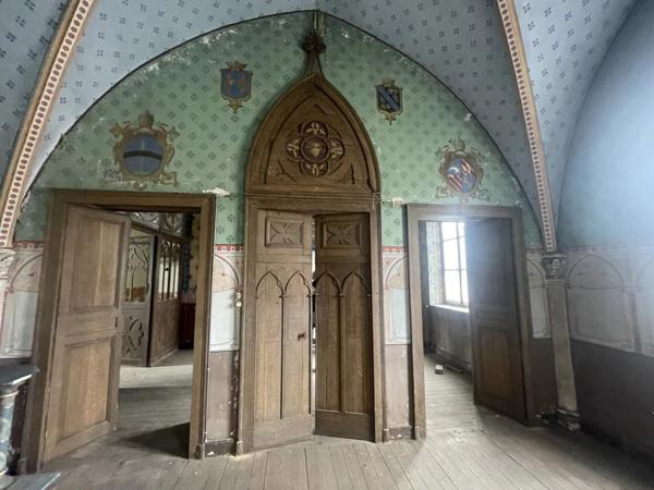 Vente Immeuble à Dainville-Bertheléville