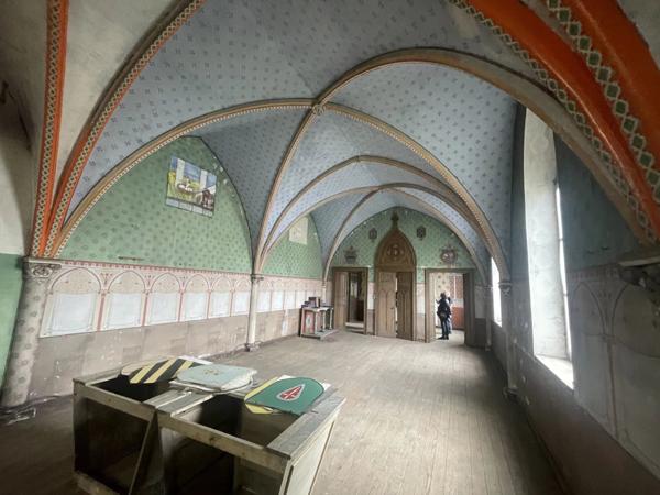 Vente Immeuble à Dainville-Bertheléville