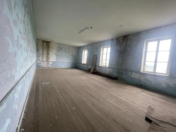 Vente Immeuble à Dainville-Bertheléville