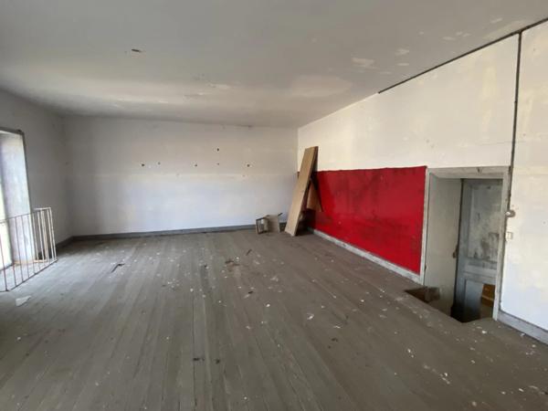 Vente Immeuble à Dainville-Bertheléville