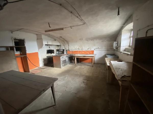 Vente Immeuble à Dainville-Bertheléville