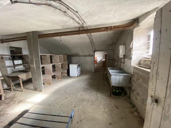 Vente Immeuble à Dainville-Bertheléville