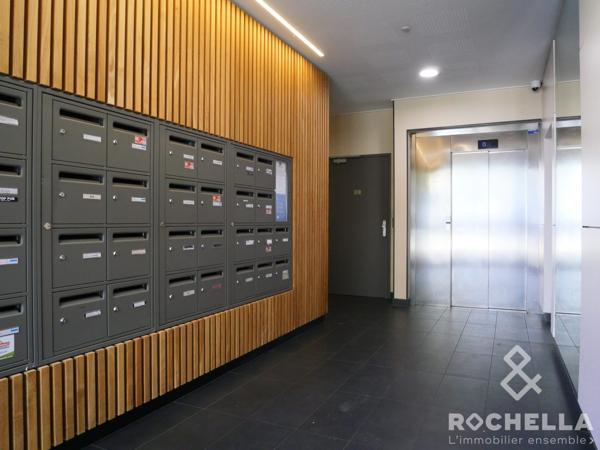 Appartement T2 vendu loué