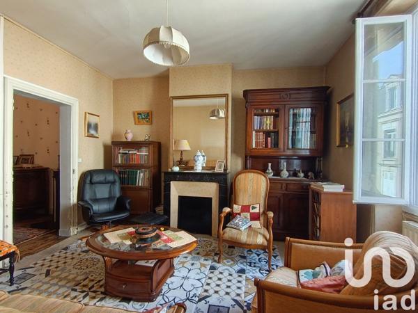 Maison à vendre 7 pièces 139 m² Angers