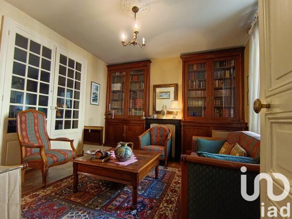 Maison à vendre 7 pièces 139 m² Angers