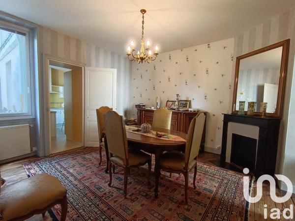 Maison à vendre 7 pièces 139 m² Angers