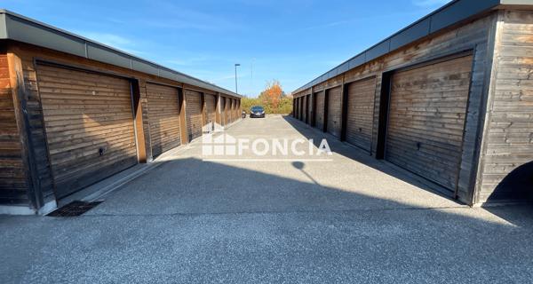 À vendre Appartement 3 pièces 58 m² - Saint-julien-en-genevois 74160