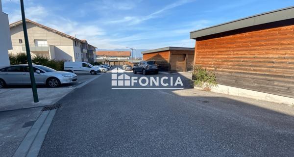 À vendre Appartement 3 pièces 58 m² - Saint-julien-en-genevois 74160