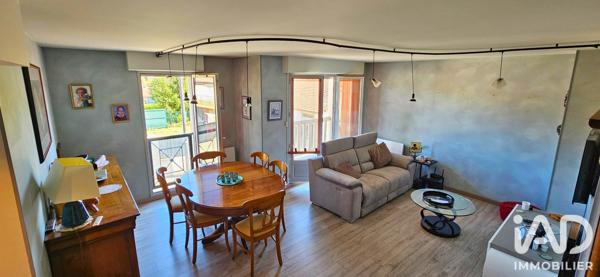 Appartement à vendre 4 pièces 80 m² Deuil-la-Barre