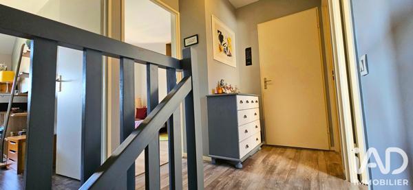 Appartement à vendre 4 pièces 80 m² Deuil-la-Barre