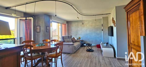 Appartement à vendre 4 pièces 80 m² Deuil-la-Barre