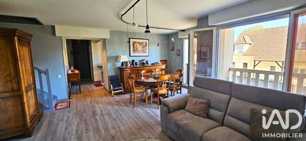 Appartement à vendre 4 pièces 80 m² Deuil-la-Barre