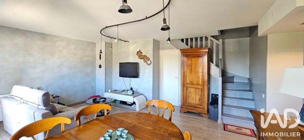 Appartement à vendre 4 pièces 80 m² Deuil-la-Barre