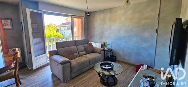 Appartement à vendre 4 pièces 80 m² Deuil-la-Barre