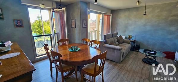 Appartement à vendre 4 pièces 80 m² Deuil-la-Barre
