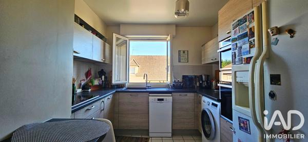 Appartement à vendre 4 pièces 80 m² Deuil-la-Barre