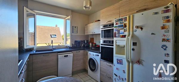Appartement à vendre 4 pièces 80 m² Deuil-la-Barre
