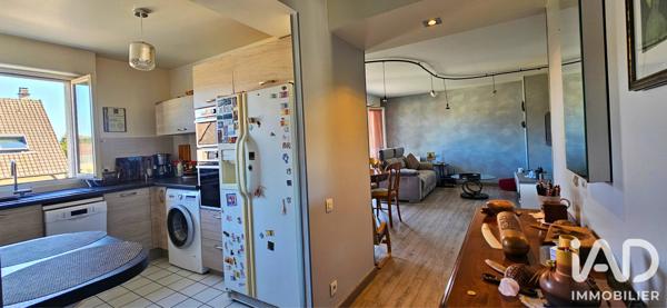 Appartement à vendre 4 pièces 80 m² Deuil-la-Barre