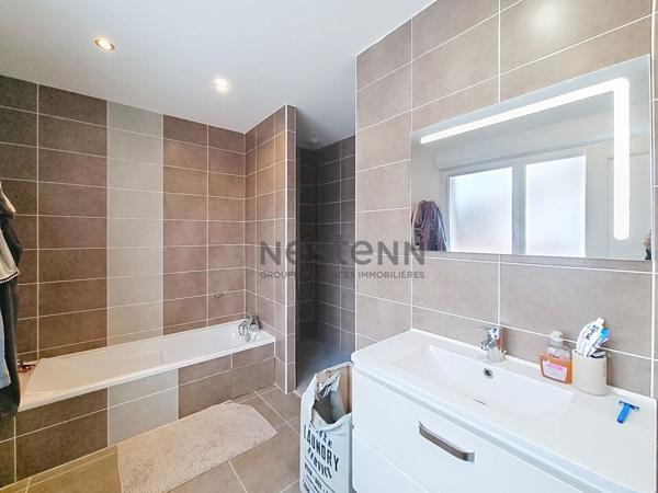 Maison récente (2018) 115 m² sur Chavanoz avec grand terrain - Confort et tranquillité assurés