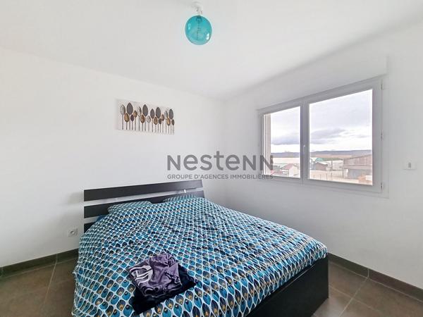 Maison récente (2018) 115 m² sur Chavanoz avec grand terrain - Confort et tranquillité assurés