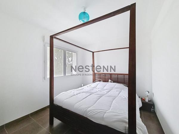 Maison récente (2018) 115 m² sur Chavanoz avec grand terrain - Confort et tranquillité assurés