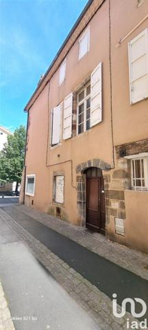 Appartement 2 pièces de 46 m² à Brioude (43100)