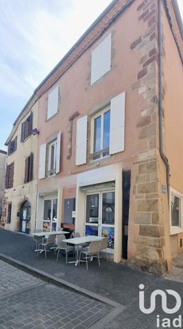 Appartement 2 pièces de 46 m² à Brioude (43100)