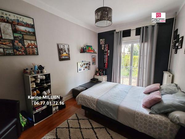 SAINTE GEMME MORONVAL 28500 Maison individuelle - 1 étage - 3 chambres - Terrain - 300 000  HAI