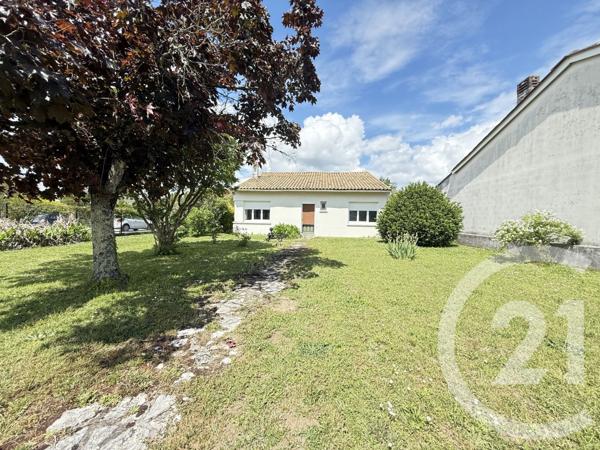 Maison à vendre  7 pièces - 154,20 m2 LIBOURNE - 33