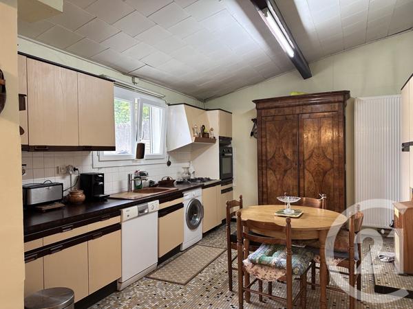 Maison à vendre  7 pièces - 154,20 m2 LIBOURNE - 33