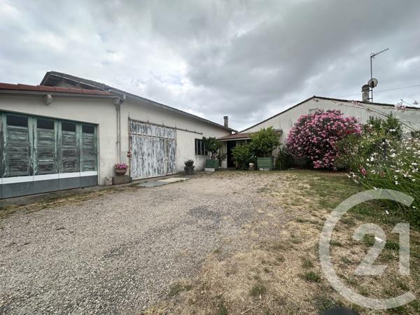 Maison à vendre  7 pièces - 154,20 m2 LIBOURNE - 33