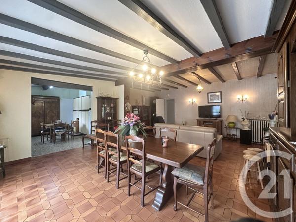 Maison à vendre  7 pièces - 154,20 m2 LIBOURNE - 33