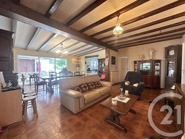Maison à vendre  7 pièces - 154,20 m2 LIBOURNE - 33
