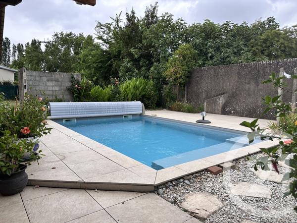 Maison à vendre  7 pièces - 154,20 m2 LIBOURNE - 33