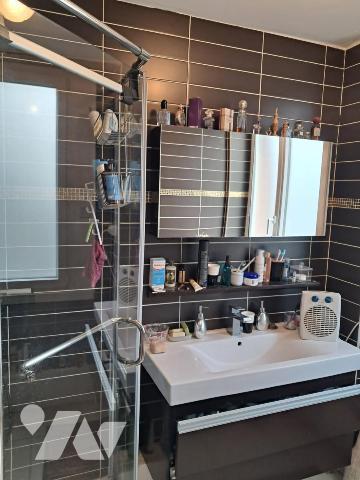 BOULOGNE SUR MER A VENDRE APPARTEMENT AVEC PARKING CAVE ET JARDIN