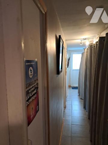 BOULOGNE SUR MER A VENDRE APPARTEMENT AVEC PARKING CAVE ET JARDIN
