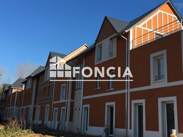 Location Appartement 3 pièces 69.77 m² - RUE JEAN MONNET Touques 14800