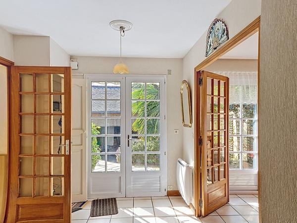 Maison Montreuil Juigne 5 pièce(s)