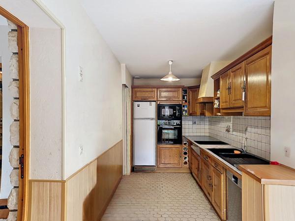 Maison Montreuil Juigne 5 pièce(s)