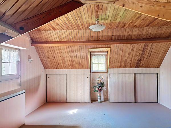 Maison Montreuil Juigne 5 pièce(s)