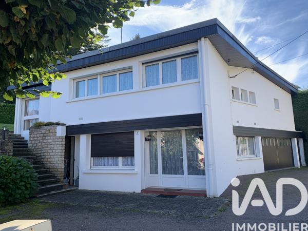 Maison à vendre 4 pièces 108 m² Champsevraine