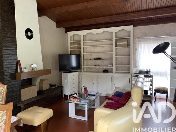 Maison à vendre 4 pièces 108 m² Champsevraine