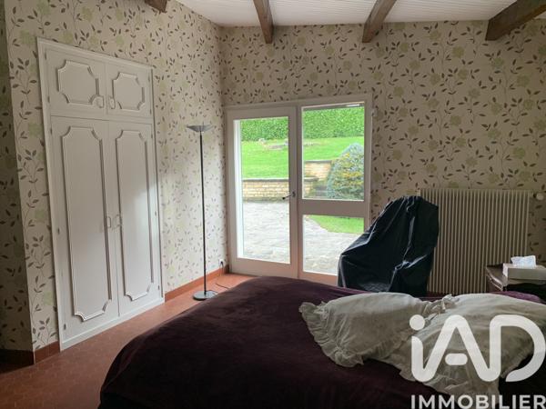 Maison à vendre 4 pièces 108 m² Champsevraine