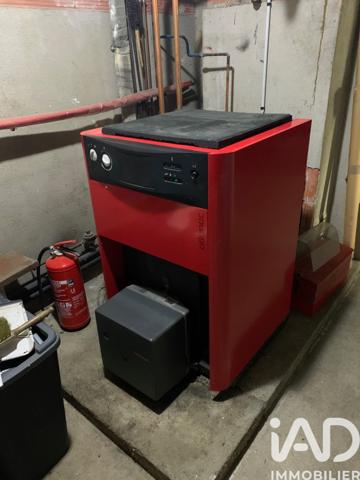 Maison à vendre 4 pièces 108 m² Champsevraine