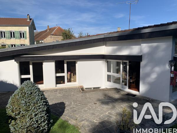 Maison à vendre 4 pièces 108 m² Champsevraine