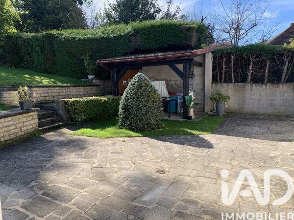 Maison à vendre 4 pièces 108 m² Champsevraine